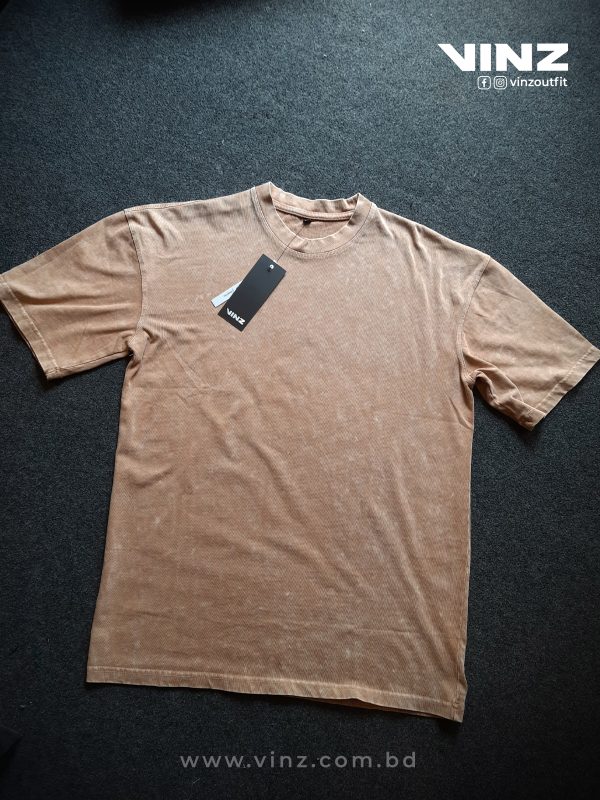 Solid Acid Wash Drop Shoulder - Image 6