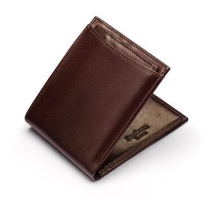 Leather Wallet
