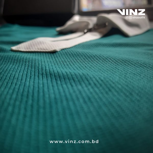 Contrast Zipper Polo - Image 3